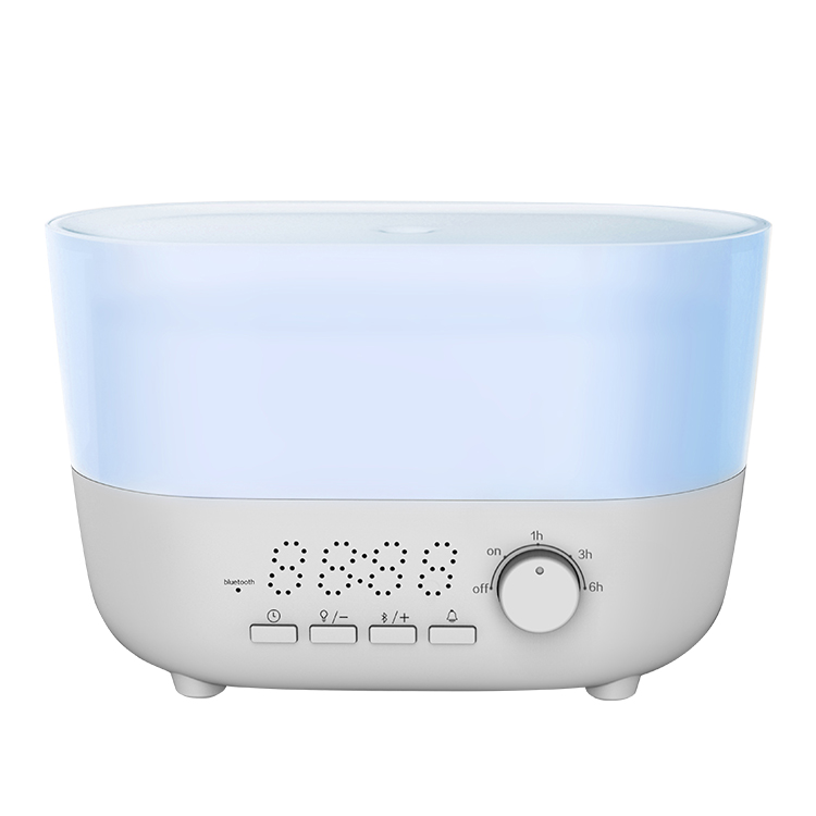 400 ml Wasser Bluetooth Aroma Diffuser mit Lautsprecher