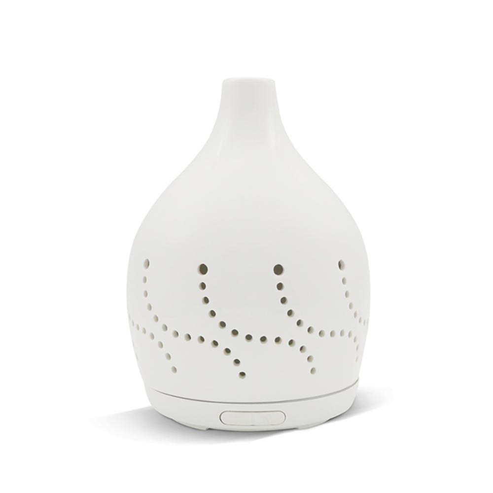 Air White Keramik Aroma Diffusor für Zimmer