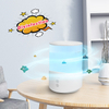 Elektrischer energiesparender Essenz-Ultraschall-Luftbefeuchter für Zuhause
